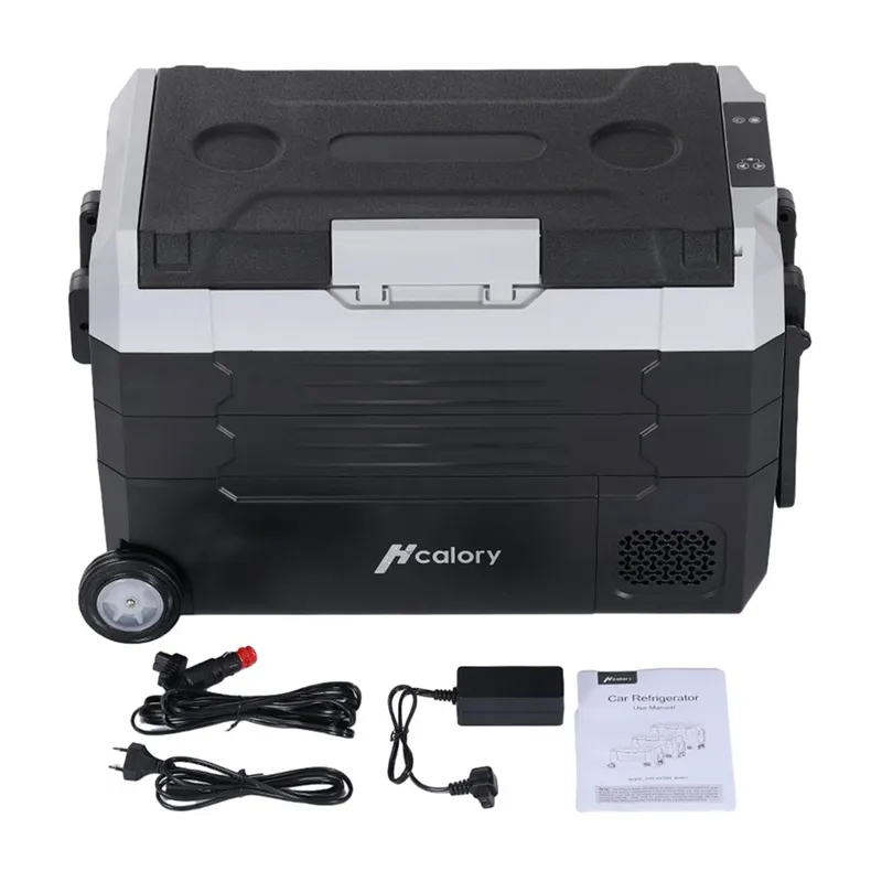 Hcalory D55M+ Car Cooler with Bluetooth